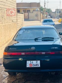 تويوتا II مارك